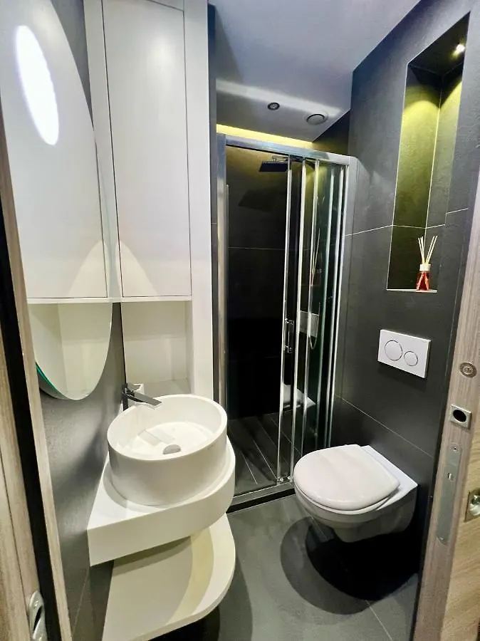 Appartamento Charmant Appartement Port Lympia - Nizza